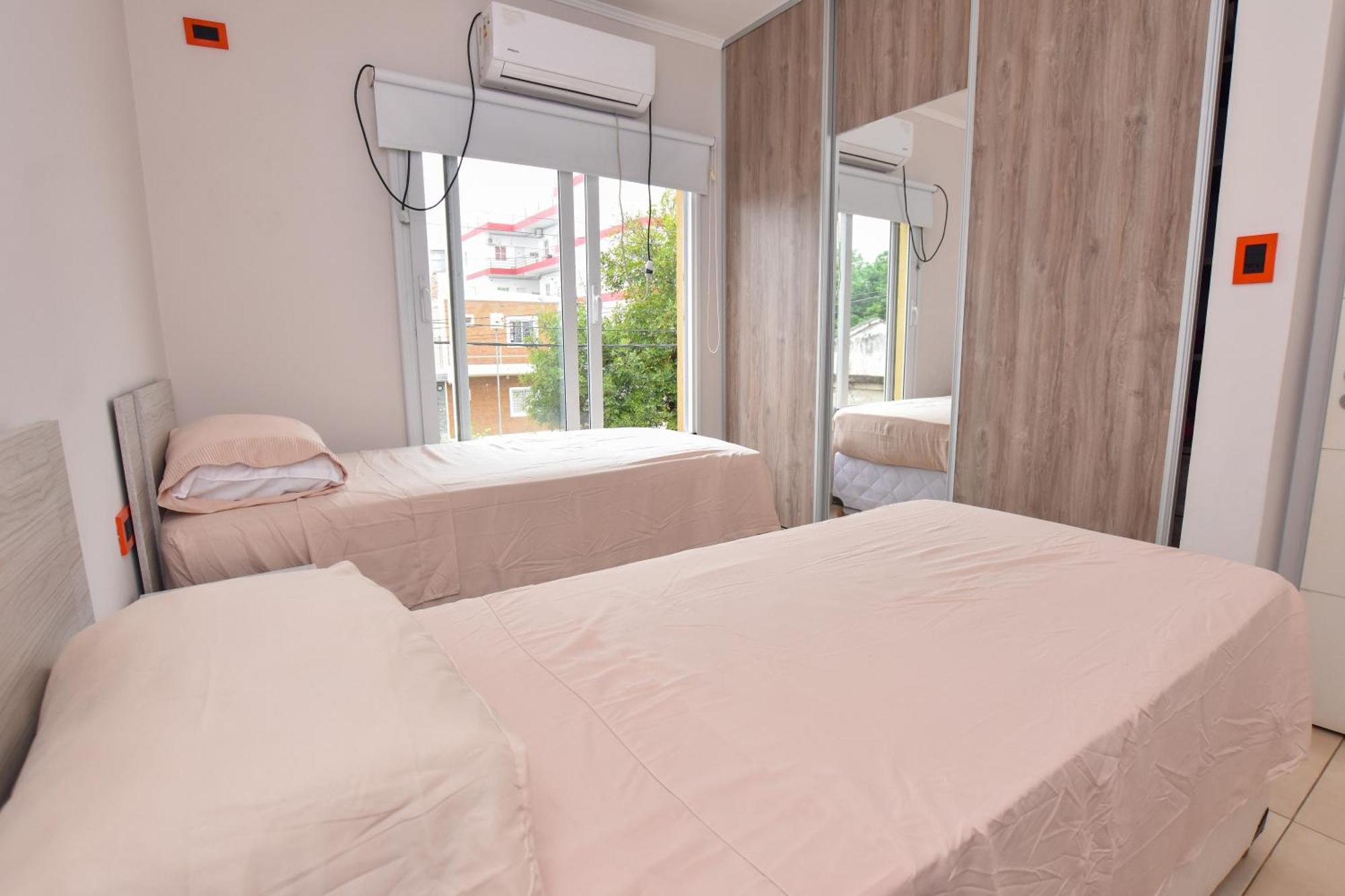 Апартаменти Casa Relax Пресіденсія-Роке-Саенс-Пенья Екстер'єр фото